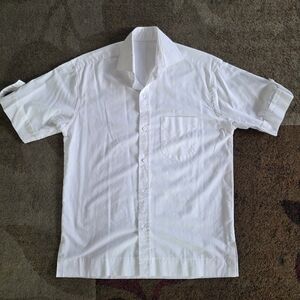 Men"s Custom Made Short Sleeve